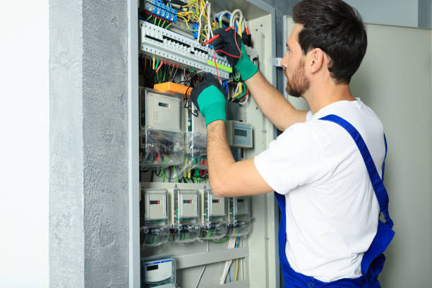 Best Electric Panel Repair  in Glastonbury Center, CT